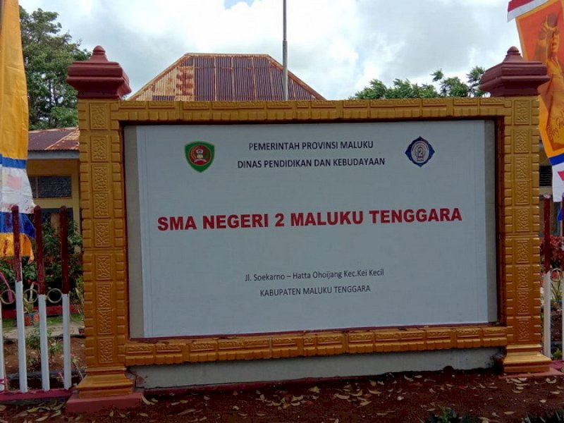 SMA Negeri 2 Maluku Tenggara