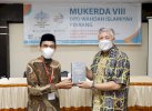 Bupati Apresiasi Wahdah Islamiyah  Kembangkan Pendidikan di Pinrang 