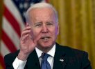 Joe Biden Tambah Sanksi ke Rusia: Larang Impor Migas 