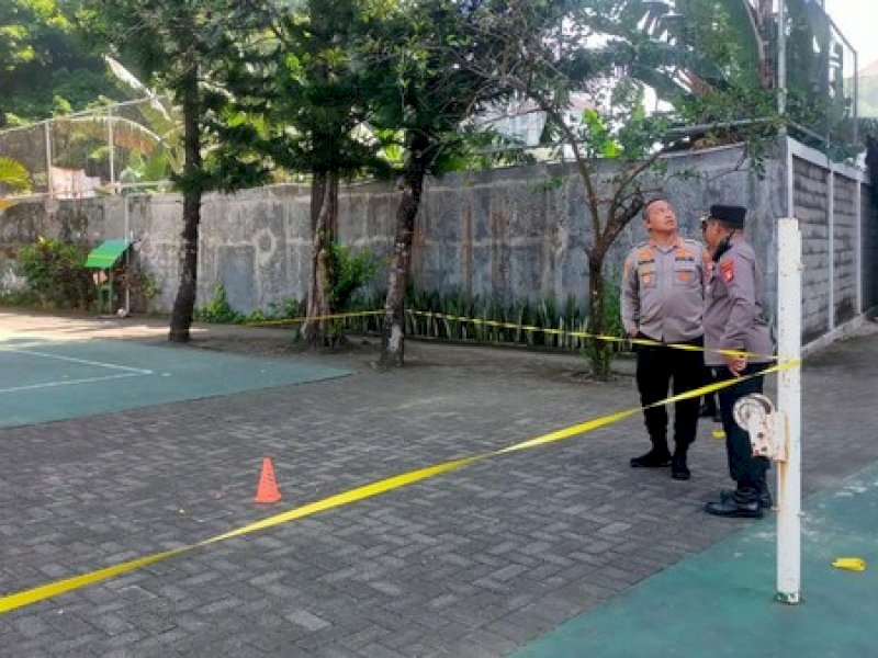 Terjatuh dari Lantai 6 Sekolah Islam Athirah Makassar, Siswa Tewas