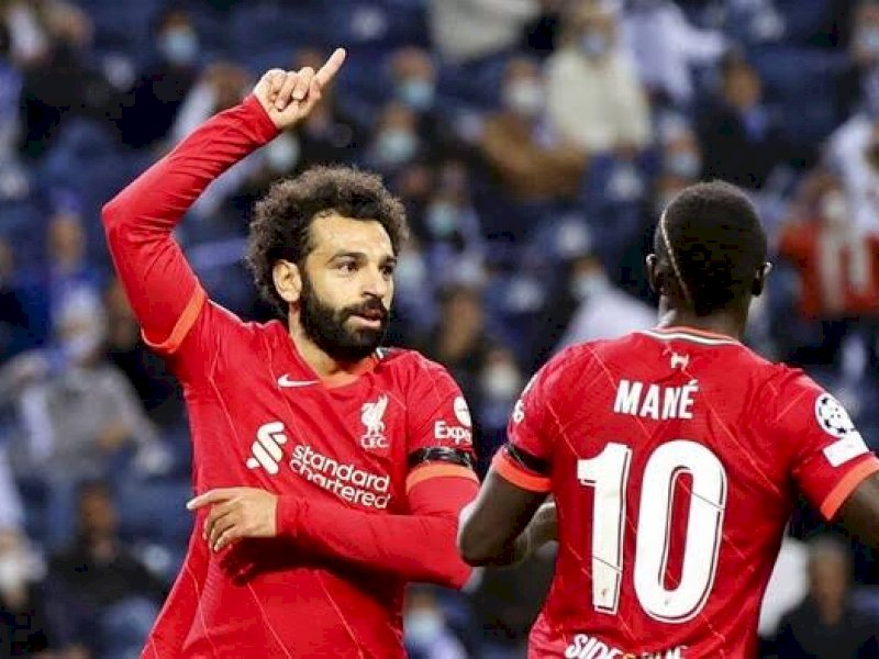 Liverpool akan menghadapi Man City di Anfield besok. 