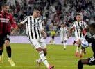 Liga Italia: Juventus vs Milan 1-1, Nyonya Tua Kian Terbenam