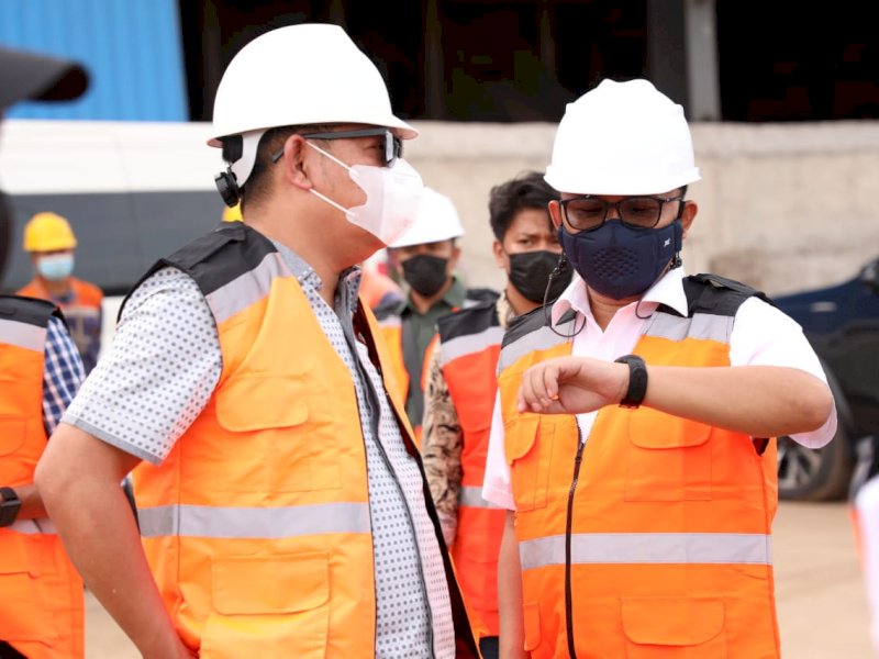 Komisi IV DPR RI melakukan reses di Kabupaten Bantaeng. (Ist)