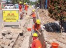 Gerak Cepat, Dinas PU Makassar Benahi Drainase Jelang Musim Penghujan