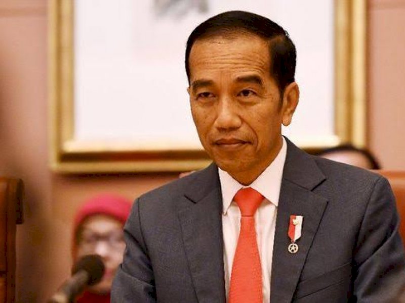 Presiden Joko Widodo