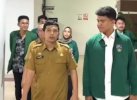 Kabag Humas DPRD Makassar Edukasi Mahasiswa KKLP tentang Tugas Anggota Dewan