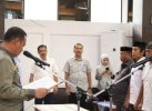 Bupati Takalar Syamsari Kitta Lantik 10 BPD Desa Baru