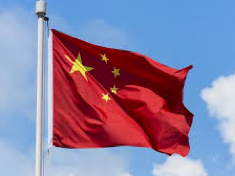 Bendera China (Foto: Int)