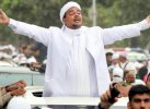 Rizieq Shihab Waktu ke Waktu: Dari Saudi, Petamburan, Kini Terancam Berakhir di Bui