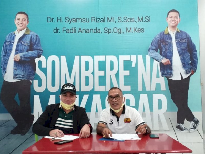 Tim Hukum Dilan. 