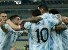 Argentina Juara Copa America 2021