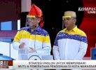 Debat Pilwalkot Makassar: Normatif, 4 Pasangan tak Ada yang Mengejutkan