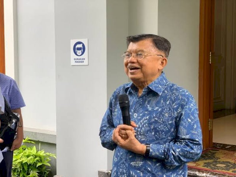 Tokoh Nasional Jusuf Kalla (JK)/Int