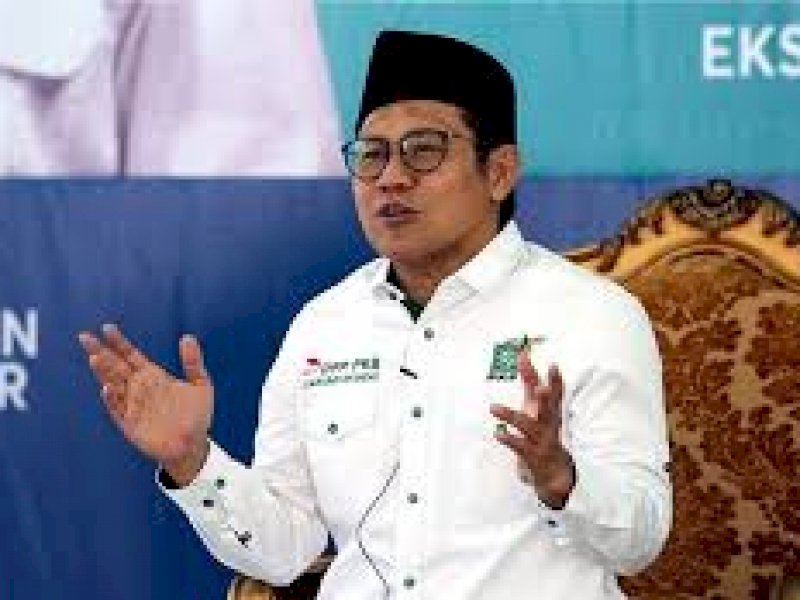 Ketua Umum PKB Muhaimin Iskandar. (Foto: Int)