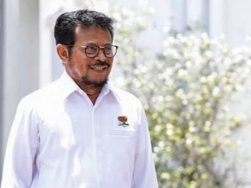 Syahrul Yasin Limpo