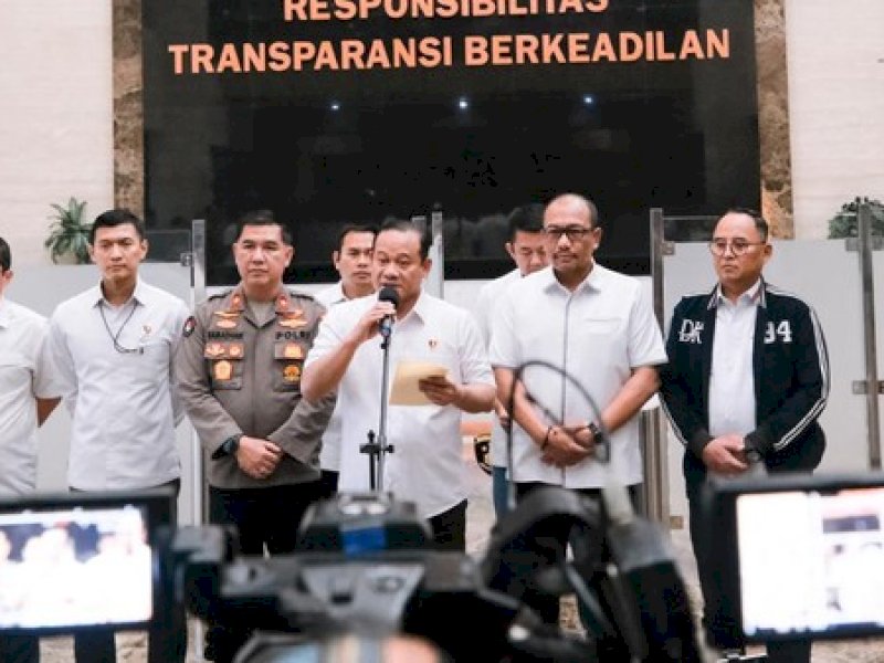 Polri merilis kasus pengaturan skor sepak bola Liga 2.