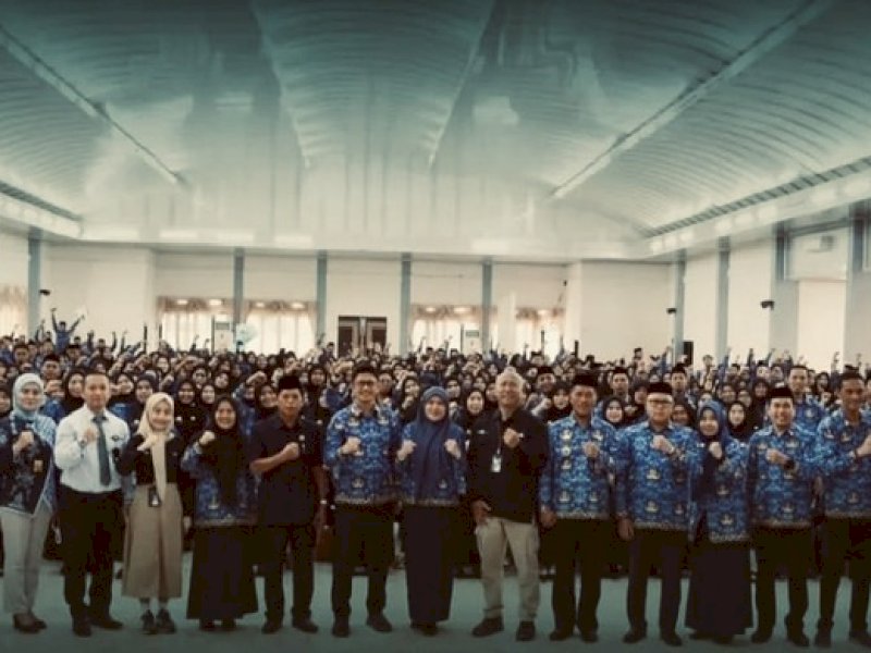 Sosialisasi program taspen life