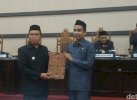 Sembilan Fraksi DPRD Makassar Menyetujui APBD Perubahan 2023