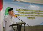 Danny Tanda Tangani Komitmen Bersama Zona Integritas SMAP PN Makassar