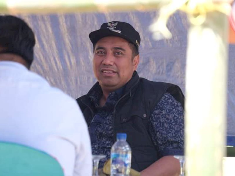 Chaidir Syam Ingin Kembalikan Kejayaan PAN Maros