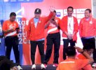 Danny Pomanto Lepas Ribuan Peserta Makassar Half Marathon 2022