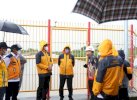 Curah Hujan Tinggi, Danny Imbau Camat Perhatikan Drainase