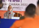 Bicara Bencana, Bupati Lutra Ingatkan Pentingnya Mitigasi