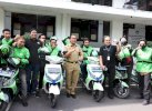 Danny Launching Program Gojek Hemat, Dukung Program Ojol Day
