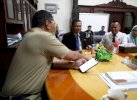 Wali Kota Danny Ajak Tim Robotik MTsN 1 Makassar Kolaborasi