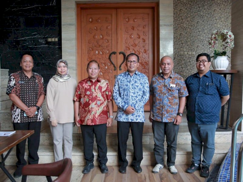 Wali Kota Danny Apresiasi Makassar Jadi Tuan Rumah Vennas AIHII Ke- XII