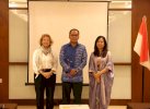 Jajaki Potensi Kerja Sama dengan Inggris, Danny Pomanto Dapat Undangan Langsung dari Kedubes