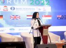 Rakernis APEKSI & MIF Resmi Ditutup, Wawali Makassar Bicara Peluang Investasi