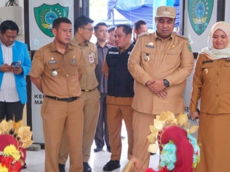 Bupati Chaidir Syam Imbau Warga Tingkatkan Kewaspadaan Hadapi Cuaca Ekstrem