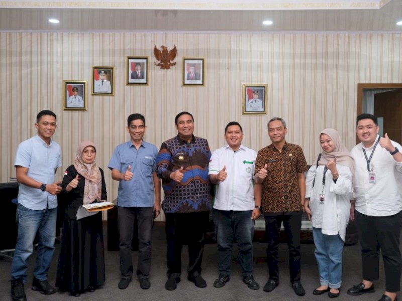 Bupati Maros Ingin Seleksi Paskibraka 2023 Melihat Putra-putri Potensial