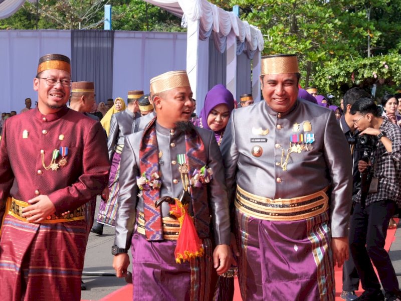 Pemkab Maros Gelar Puncak Peringatan Hari Lahir Ke-64