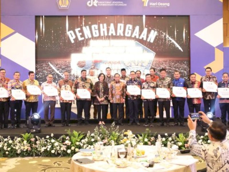 Pemkab Maros Terima Insentif Fiskal Sekitar Rp11,7 M