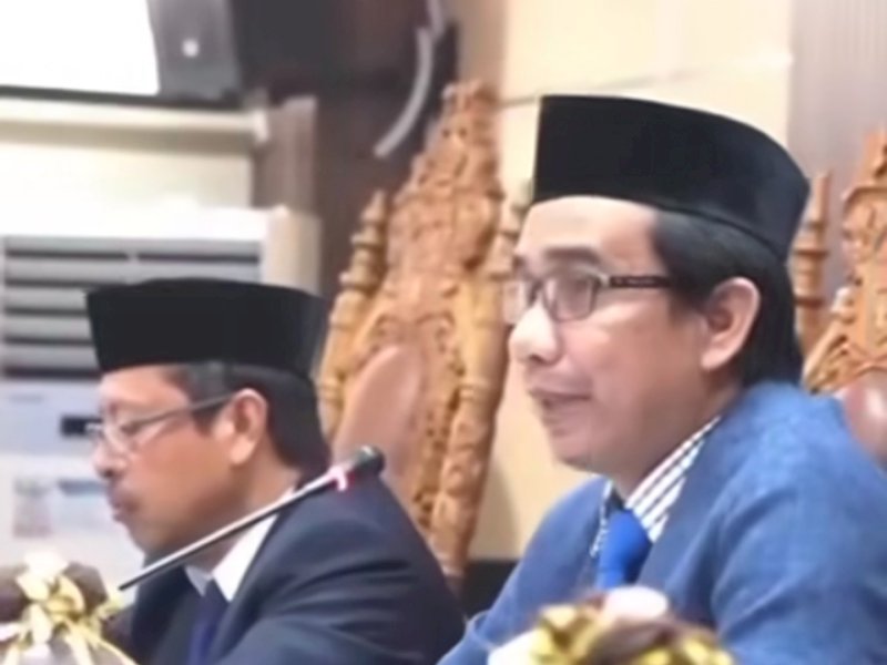 DPRD Makassar Gelar Rapat Paripurna Usulan Pemberhentian Wawali  Makassar