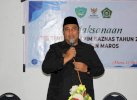 Bupati Maros Buka Uji Kompetensi Calon Pimpinan Baznas