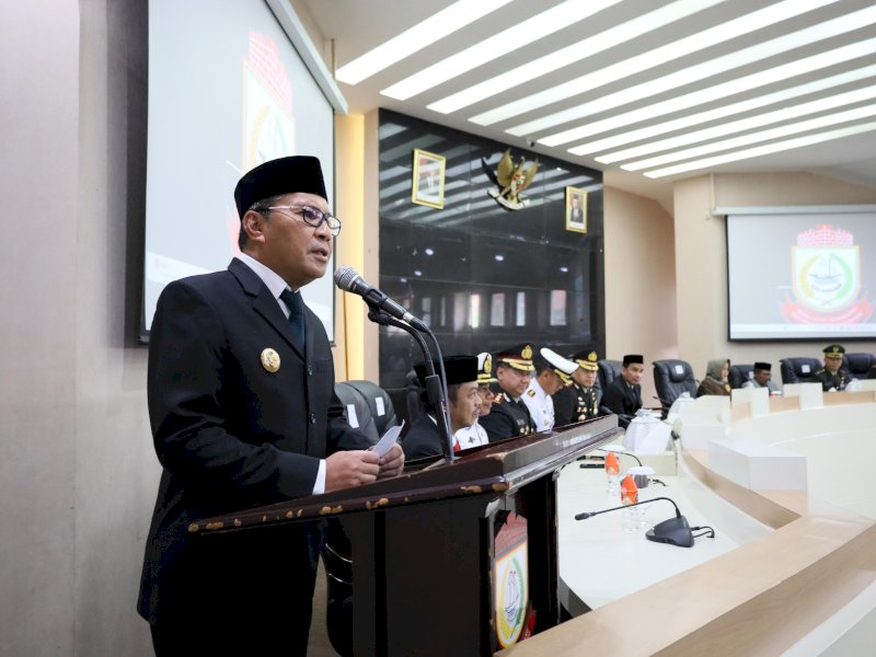 Wali Kota Makassar Moh Ramdhan Pomanto/Ist