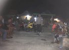 Ciptakan Sitkamtibmas Tetap Aman, Aparat di Wajo Gelar Patroli Biru di Jam Rawan