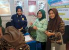 Berpartisipasi di Pameran Pendidikan LLDIKTI IX, Rektor UNSA: Jadi Ajang Promosi Kampus 