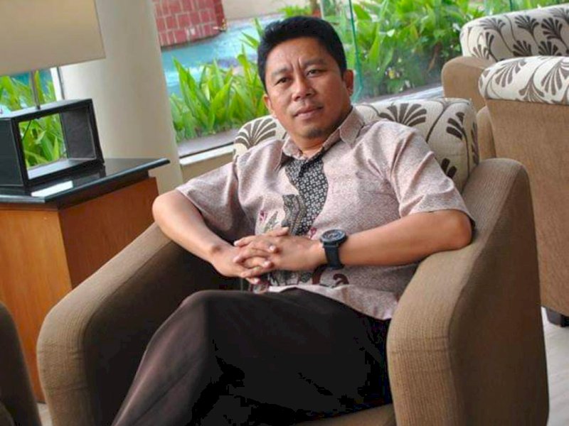 Sekertaris Dinas Pariwisata (sekdispar) Eli Bernad(PEDOMAN MEDIA/Andarias)