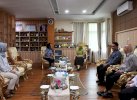 Gagal Bangun Pabrik Beras Modern, Perum Bulog Sulselbar Kembalikan Lahan Milik Pemkab Lutra
