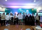 Pegawai PLN Berbagi Kebahagiaan Ramadan dengan Pesantren Panti Asuhan Darul Istiqamah Manado