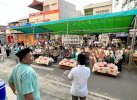 Buka Puasa Bersama Warga Maccini, Muchlis Misbah: Terus Jaga Kekompakan