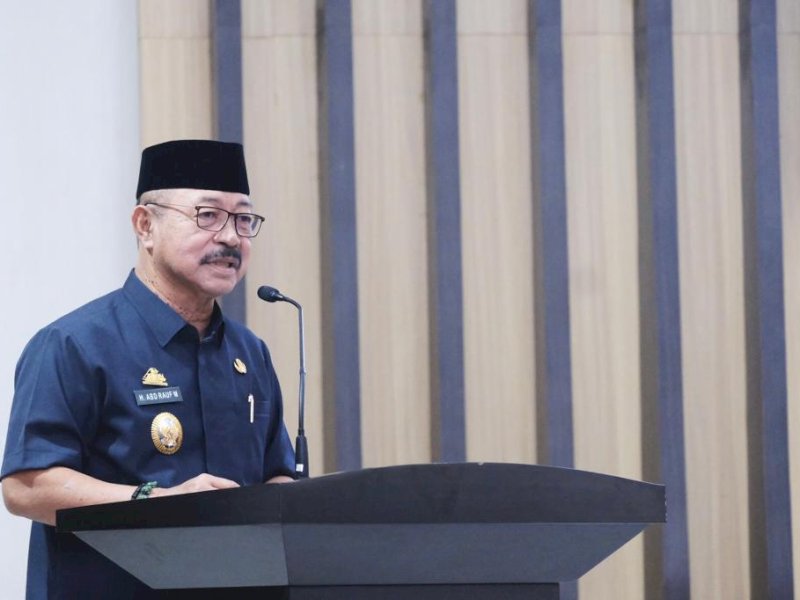 Wakil Bupati Gowa, H Abd. Rauf Malaganni/Ist