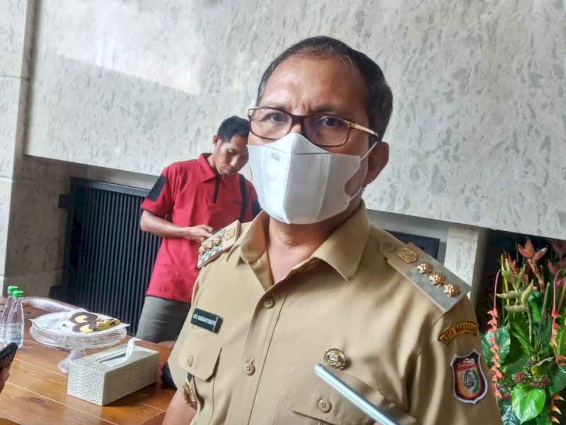 Wali Kota Makassar Moh Ramdhan Pomanto. (Dok)