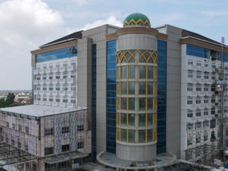 RS UIN Alauddin Makassar. 