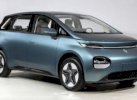 Gaya Wuling Cloud EV yang Futuristik, Harganya Tembus Rp500 Juta