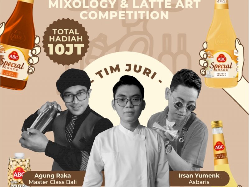 ABC Gourmet Creations Makassar 2022. (Ist)